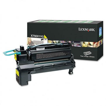 X792 Yellow toner 20.000 str.