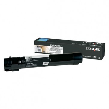 X95x Black toner 32.000 str.