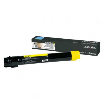 X95x Yellow toner 22.000 str.