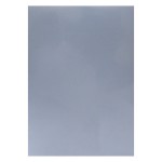 Korice za spiralni uvez 150my pvc A4 pk100 GBC prozirne