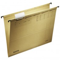 Mapa viseća 33-V A4 Alpha Leitz 1915 natron smeđa