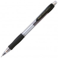 Olovka tehnička 0,7mm Super grip Pilot H-187-SL crna