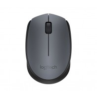 MIŠ LOGITECH M170 sivi bežični