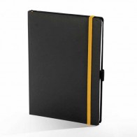 NOTES PANTERA A5 S ŽUTOM GUMICOM OG