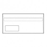 Kuverte ABT-PL latex 80g MILL 1000/1