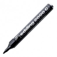 Marker permanentni 1,5-3mm okrugli vrh Edding 2000C crni