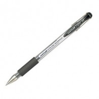 Roler 0,38mm gel grip (uložak UMR-1) Uni.UM-151 crni