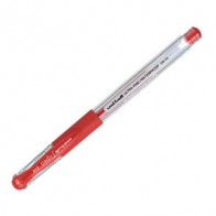 Roler 0,38mm gel grip (uložak UMR-1) Uni.UM-151 crveni