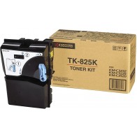 Toner KYOCERA TK825 black