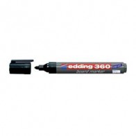 Marker za bijelu ploču 1,5-3mm Edding 360 crni