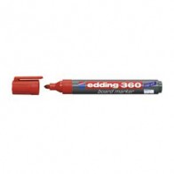 Marker za bijelu ploču 1,5-3mm Edding 360 crveni