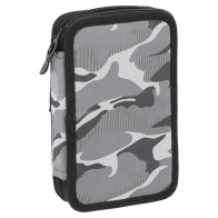 Pernica puna Double decker Military 2 zipa