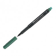 Marker permanentni 0,4mm Multimark Faber Castell 1523 zeleni