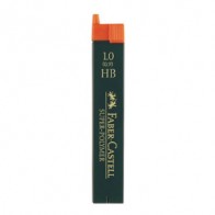 Mine 0,9mm HB super polymer 1tuba Faber Castell 9069