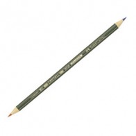 Olovka grafitna Document 9608 copir Faber Castell crvena/plava