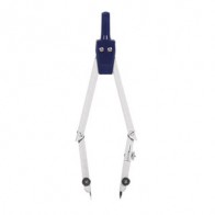 Šestar metalni u pvc etuiu RD-07L