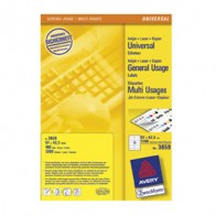 Etikete ILK 97x42,3mm pk100L Zweckform 3659