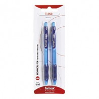 Olovka tehnička 0,5mm grip T-050 pk2 Fornax sortirano blister
