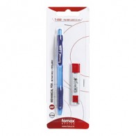 Olovka tehnička 0,5mm grip T-050+mine Fornax sortirano blister