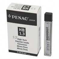 Mine 1,3mm HB 1tuba Penac
