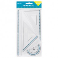 Geometrijski set srednji S Connect blister
