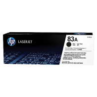 HP CF283A BLACK - 83A