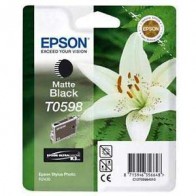 Epson T059840 R2400 - MATTE BLACK