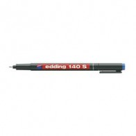 Marker OHP permanentni 0,3mm Edding 140 S plavi