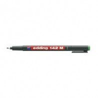 Marker OHP permanentni 1mm Edding 142 M zeleni
