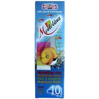 Plastelin K-I-N 200g, 10 boja u kutiji P30