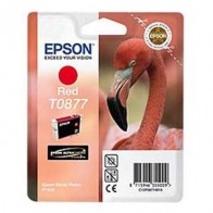Epson T087740 R1900 - RED