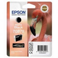 Epson T087840 R1900 - MATTE BLACK
