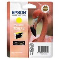 Epson T087440 R1900 - YELLOW