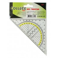 Trokut-kutomjer COLLEGE na blisteru 53034 P48/1152