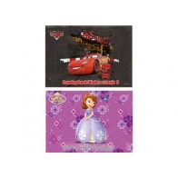 Blok za crtanje br.2 DISNEY MIX P100