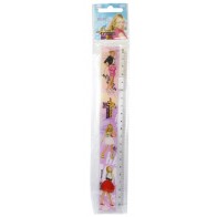 Ravnalo 20 cm WD HANNAH MONTANA bls 06802202A P48/768 NETTO