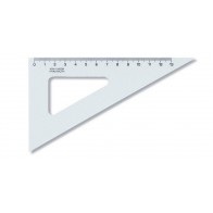 Trokut 16/60 prozirni 744650 K-I-N P50