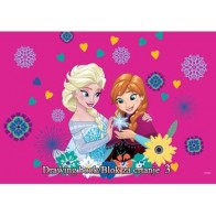 Blok za crtanje br.3 FROZEN P100