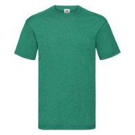 Majica FOL T-shirt KR 165g RETRO zelena M P72