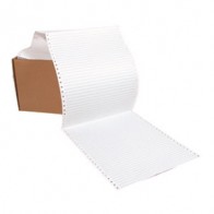 Papir za ispis Zebra 380x12 1+1 Aldini zeleni
