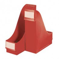 Stalak za spise okomit plastičan Leitz 24250025 crveni