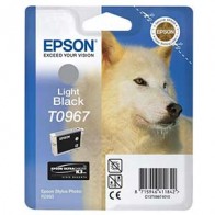 Epson T0967 R2880 - LIGHT BLACK