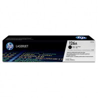 HP CE310A BLACK CP1025 - 126A