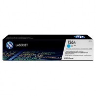 HP CE311A CYAN CP1025 - 126A