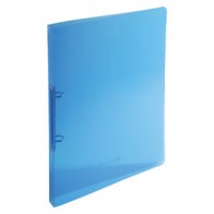 Mapa uložna 2ringa-fi15mm A4 pp Crystal Exacompta 54182E plava