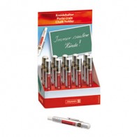 Držač za kredu metal s klipsom Brunnen 10-48 879