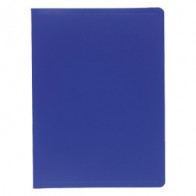 Mapa uložna varena A4 s 50 fascikli "U" Exacompta 8557E plava