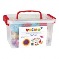 Plastelin 8bojax100g+ABC kalupi CMP 289ABC