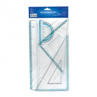 Geometrijski set GT1 veliki S Educa blister