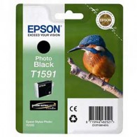 Epson T1591 R2000 - PHOTO BLACK